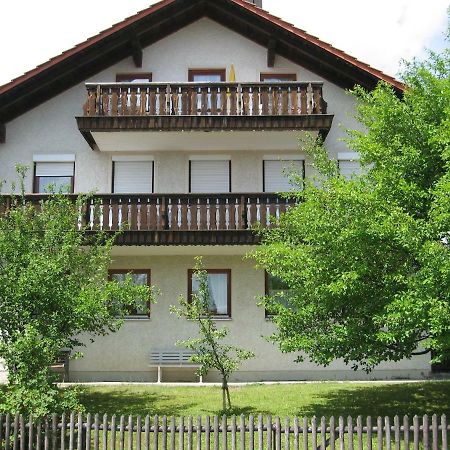 Gastehaus Moser Hotel Untergriesbach Eksteriør billede