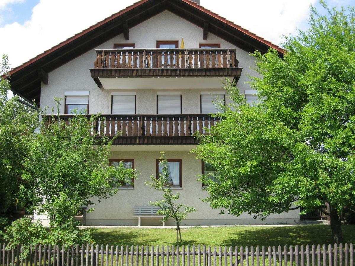 Gastehaus Moser Hotel Untergriesbach Eksteriør billede